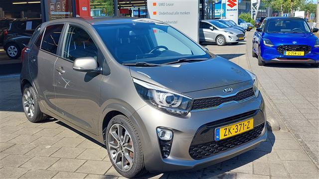 KIA PICANTO 1.0CVVT Design Edition
