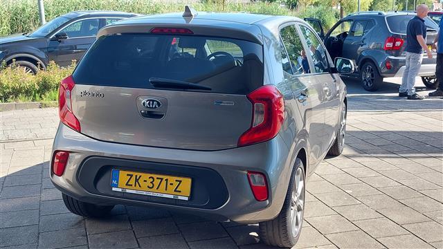 KIA PICANTO 1.0CVVT Design Edition