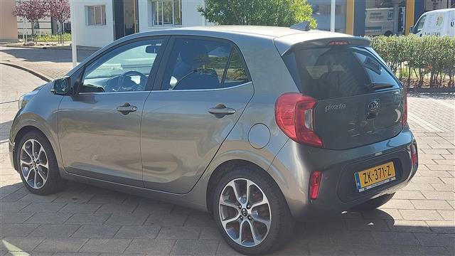 KIA PICANTO 1.0CVVT Design Edition