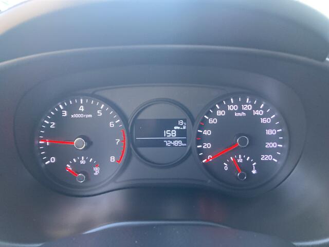 KIA PICANTO 1.0 CVVT Design Edition Navigatie, Climate Control, Cruise Control, 16"Lm, Leder, Achteruitrijcamera