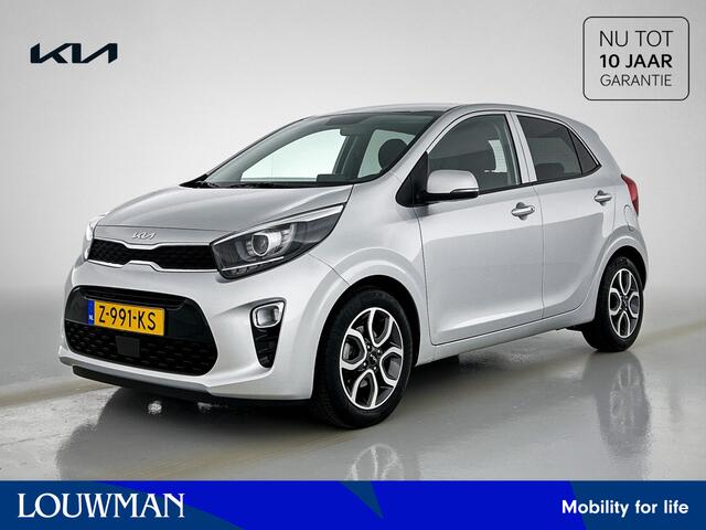 KIA PICANTO 1.0 DPi DynamicPlusLine | Navigatie | Parkeercamera | LMV |