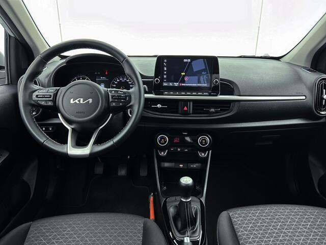 KIA PICANTO 1.0 DPi DynamicPlusLine | Navigatie | Parkeercamera | LMV |