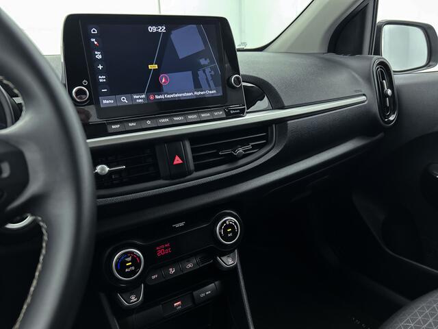 KIA PICANTO 1.0 DPi DynamicPlusLine | Navigatie | Parkeercamera | LMV |