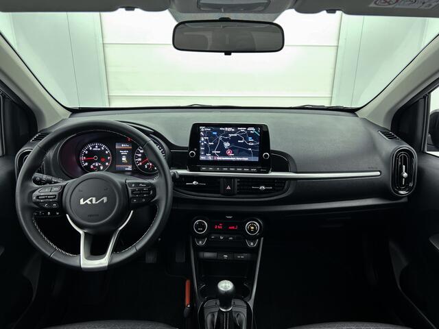 KIA PICANTO 1.0 DPi DynamicPlusLine | Parkeercamera | Navi | LMV |