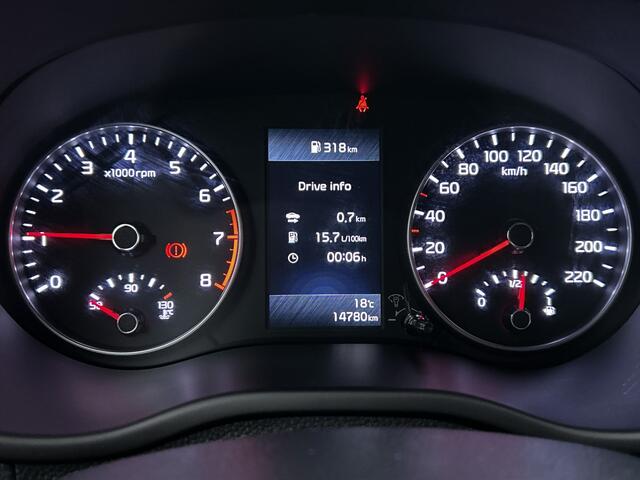 KIA PICANTO 1.0 DPi DynamicPlusLine | Parkeercamera | Navi | LMV |