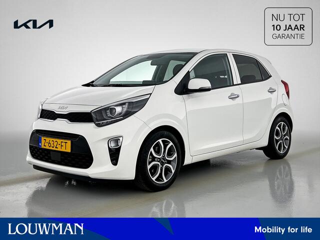 KIA PICANTO 1.0 DPi DynamicPlusLine | Parkeercamera | Navigatie |