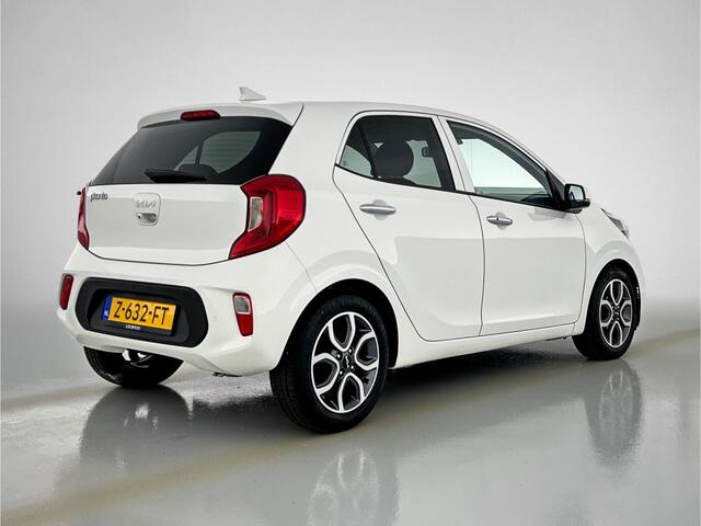 KIA PICANTO 1.0 DPi DynamicPlusLine | Parkeercamera | Navigatie |