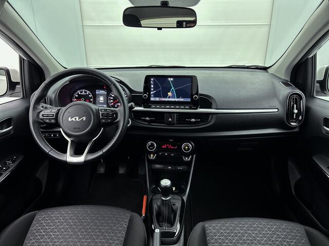 KIA PICANTO 1.0 DPi DynamicPlusLine | Parkeercamera | Navigatie |