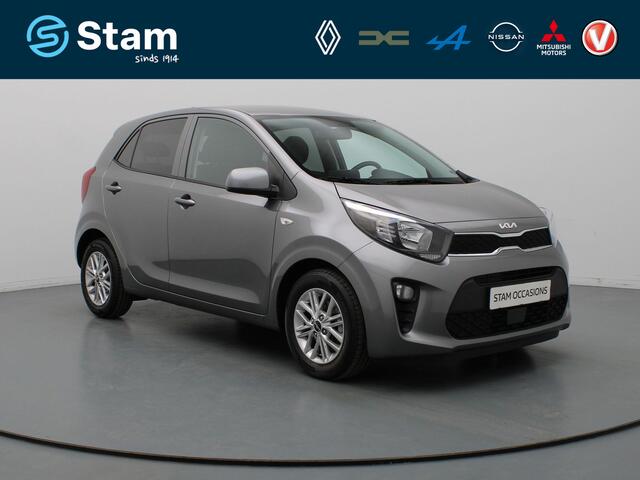 KIA PICANTO 67pk DPi DynamicLine Airco | Camera | Carplay | Stoel-/Stuurverw. |