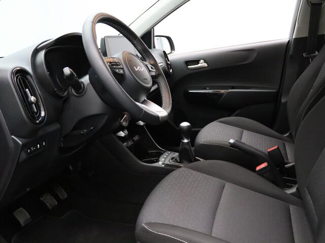 KIA PICANTO 67pk DPi DynamicLine Airco | Camera | Carplay | Stoel-/Stuurverw. |