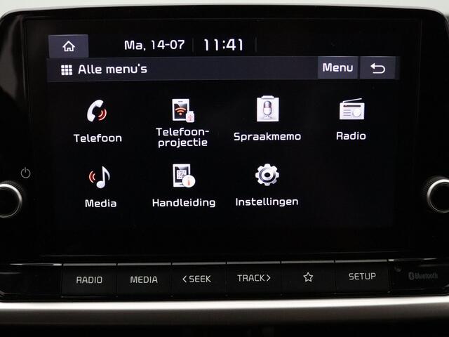 KIA PICANTO 67pk DPi DynamicLine Airco | Camera | Carplay | Stoel-/Stuurverw. |