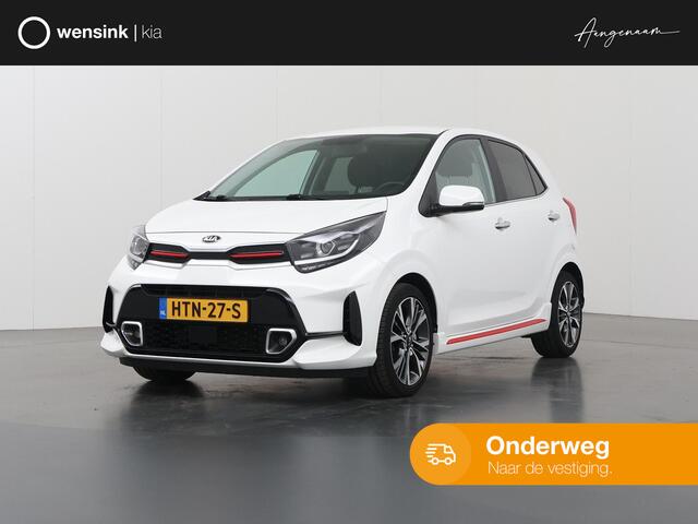 KIA PICANTO 1.0 DPi GT-Line | Navigatie | Parkeercamera |Cruise Control | Climate Control | Bluetooth |
