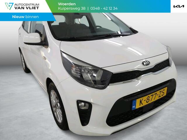 KIA PICANTO 1.0 DPi DynamicLine