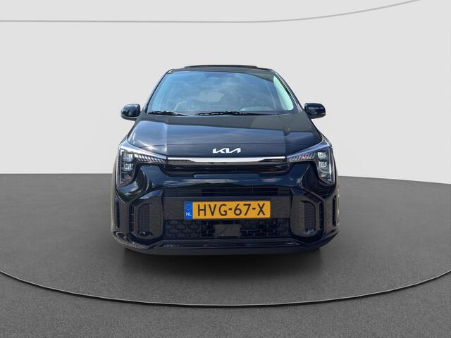KIA PICANTO 1.0 DPI GT-Line **DEMO** BESCHIKBAAR IN OVERLEG