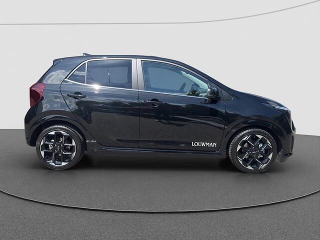 KIA PICANTO 1.0 DPI GT-Line **DEMO** BESCHIKBAAR IN OVERLEG