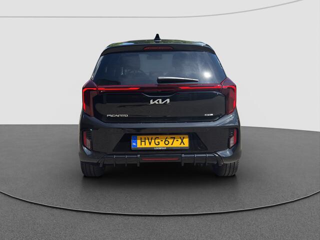 KIA PICANTO 1.0 DPI GT-Line **DEMO** BESCHIKBAAR IN OVERLEG