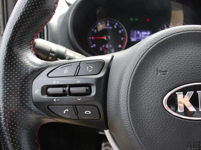 KIA PICANTO 1.0 T-GDI GT-Line | Nederlandse Kia dealer onderhouden auto | Stoel en stuurverwarming | Achteruitrijcamera |