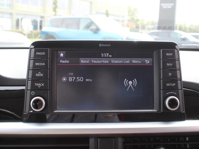 KIA PICANTO 1.0 T-GDI GT-Line | Nederlandse Kia dealer onderhouden auto | Stoel en stuurverwarming | Achteruitrijcamera |