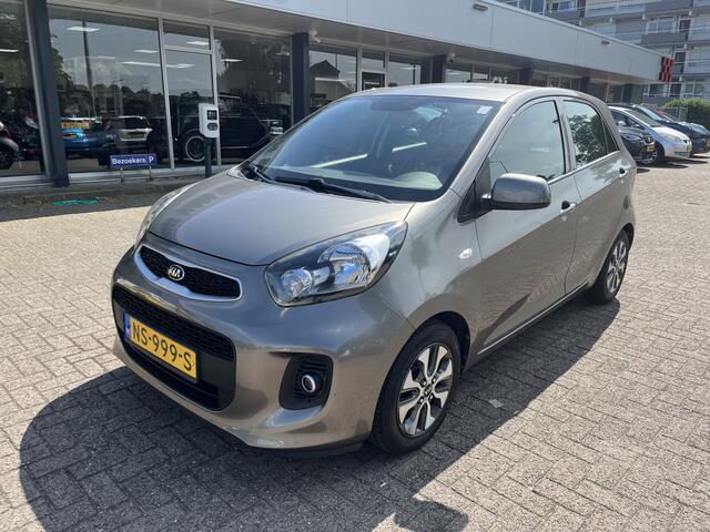 KIA PICANTO 1.0 CVVT EconomyPlusLine
