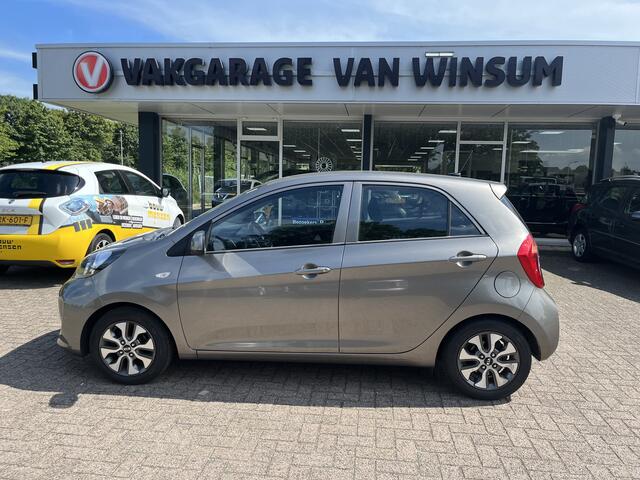 KIA PICANTO 1.0 CVVT EconomyPlusLine