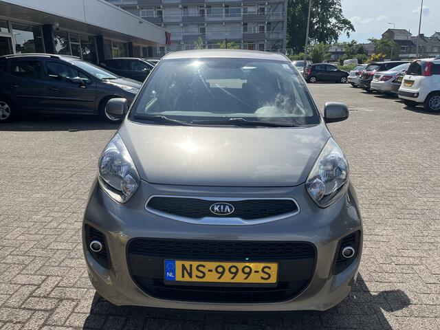 KIA PICANTO 1.0 CVVT EconomyPlusLine