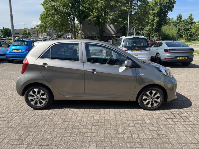 KIA PICANTO 1.0 CVVT EconomyPlusLine