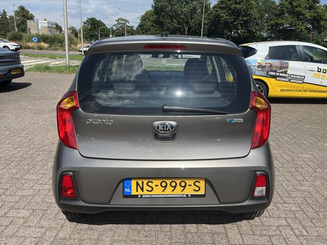 KIA PICANTO 1.0 CVVT EconomyPlusLine