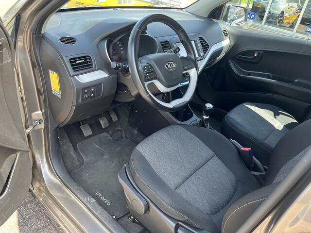 KIA PICANTO 1.0 CVVT EconomyPlusLine