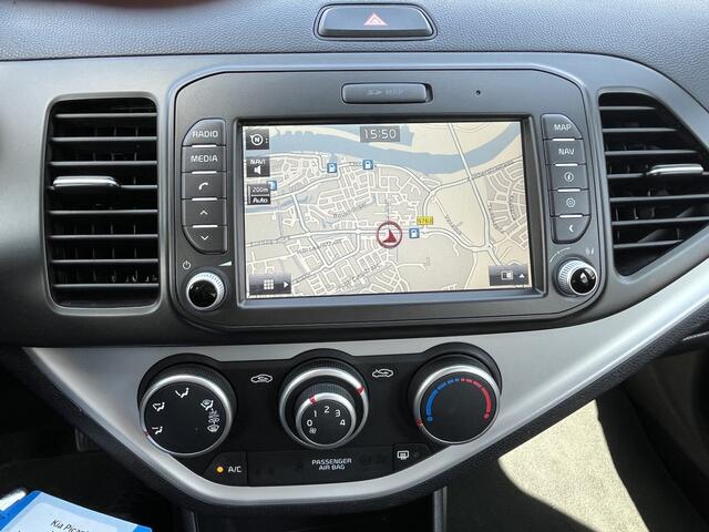 KIA PICANTO 1.0 CVVT EconomyPlusLine