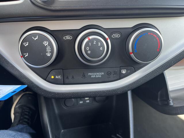 KIA PICANTO 1.0 CVVT EconomyPlusLine