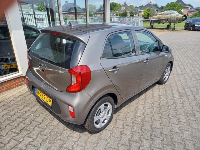 KIA PICANTO 1.0 Comfort Plusline