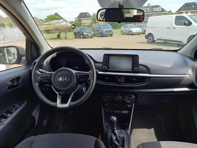 KIA PICANTO 1.0 Comfort Plusline