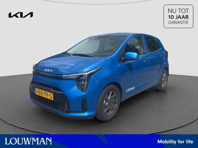 KIA PICANTO 1.0 DPI DynamicPlusLine