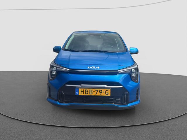 KIA PICANTO 1.0 DPI DynamicPlusLine