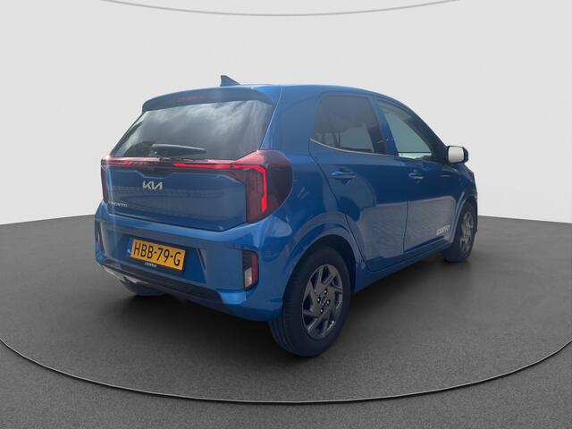 KIA PICANTO 1.0 DPI DynamicPlusLine
