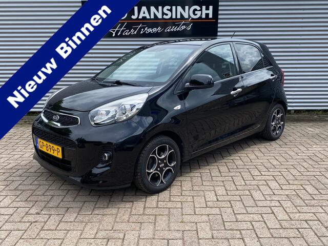 KIA PICANTO 1.0 CVVT First Edition | Cruise | Climate | Ndl Auto | Privacy glas | LM Velgen | Ndl auto! | RIJKLAARPRIJS INCL 12 MAANDEN GARANTIE EN BEURT