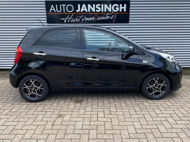 KIA PICANTO 1.0 CVVT First Edition | Cruise | Climate | Ndl Auto | Privacy glas | LM Velgen | Ndl auto! | RIJKLAARPRIJS INCL 12 MAANDEN GARANTIE EN BEURT