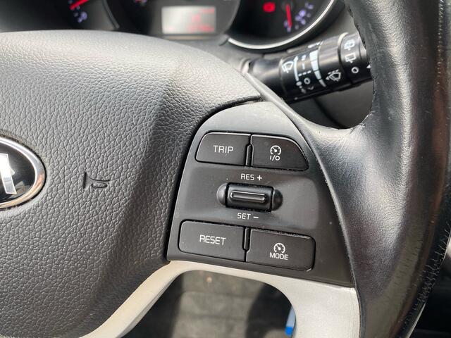 KIA PICANTO 1.0 CVVT First Edition | Cruise | Climate | Ndl Auto | Privacy glas | LM Velgen | Ndl auto! | RIJKLAARPRIJS INCL 12 MAANDEN GARANTIE EN BEURT