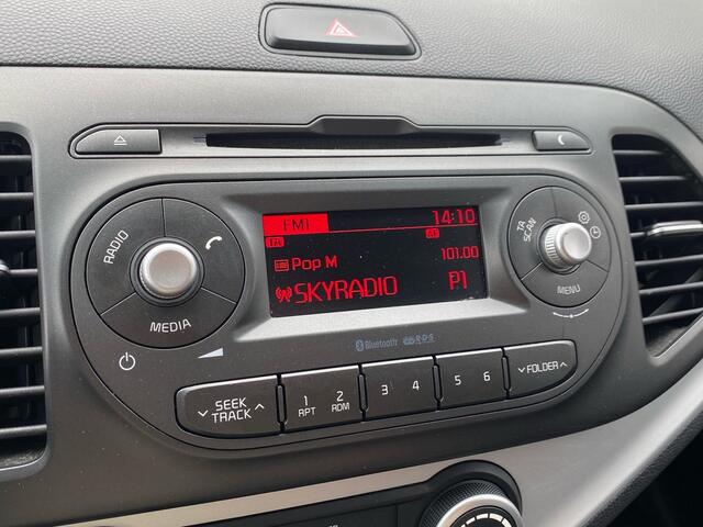 KIA PICANTO 1.0 CVVT First Edition | Cruise | Climate | Ndl Auto | Privacy glas | LM Velgen | Ndl auto! | RIJKLAARPRIJS INCL 12 MAANDEN GARANTIE EN BEURT