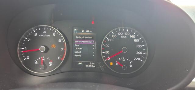 KIA PICANTO 1.2 CVVT GT line*automaat stoel stuur verw.*navigatie*cruise