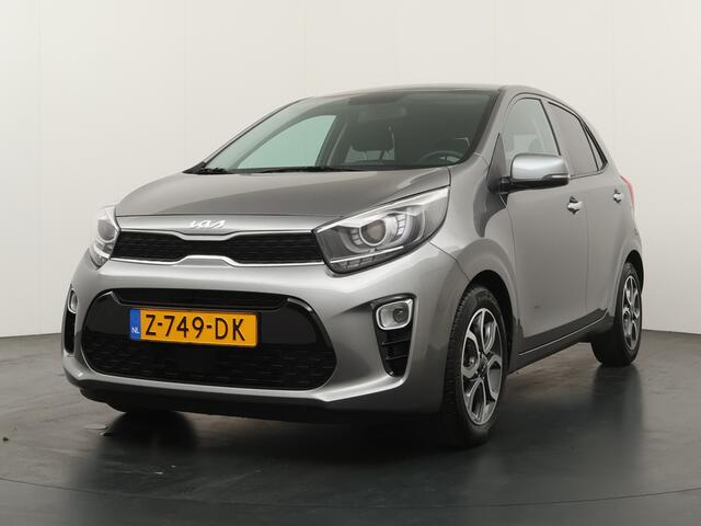 KIA PICANTO 1.0 DPi DynamicPlusLine Apple Carplay/Android Auto - Cruise Control - Climate Control - Navigatie - Fabrieksgarantie 03-2031