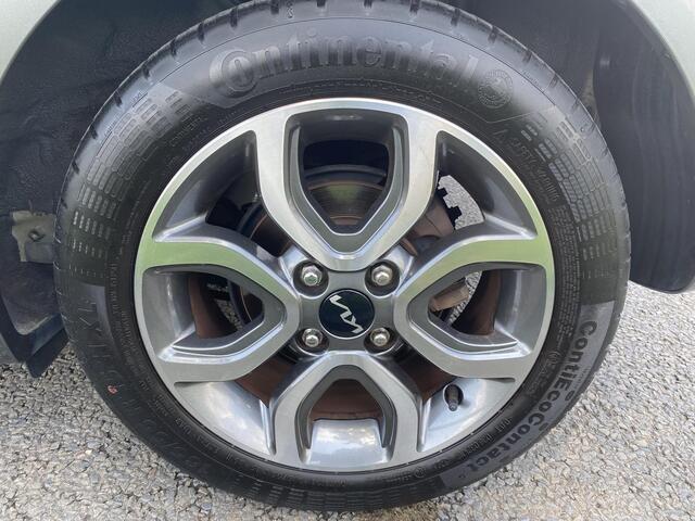 KIA PICANTO 1.0 DPi GT-Line | Apple CarPlay/Android Auto | Camera | Cruise Control | Climate Control | Keyles Entry/Go | Lichtmetalen velgen | LED | AUTOMAAT |