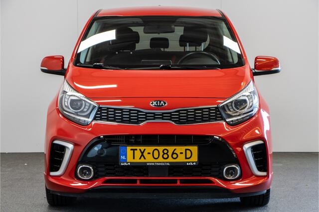 KIA PICANTO 1.0 T-GDI GT-Line