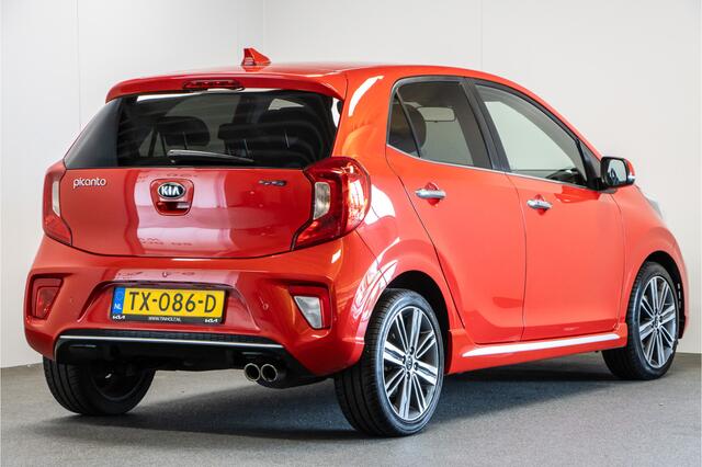KIA PICANTO 1.0 T-GDI GT-Line