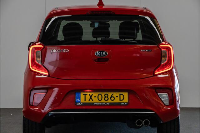 KIA PICANTO 1.0 T-GDI GT-Line