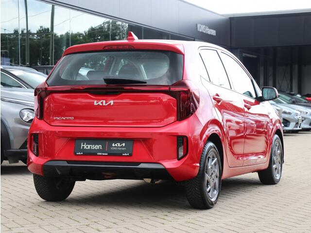 KIA PICANTO 1.0 DPI DynamicLine I Automaat I Navi I Camera