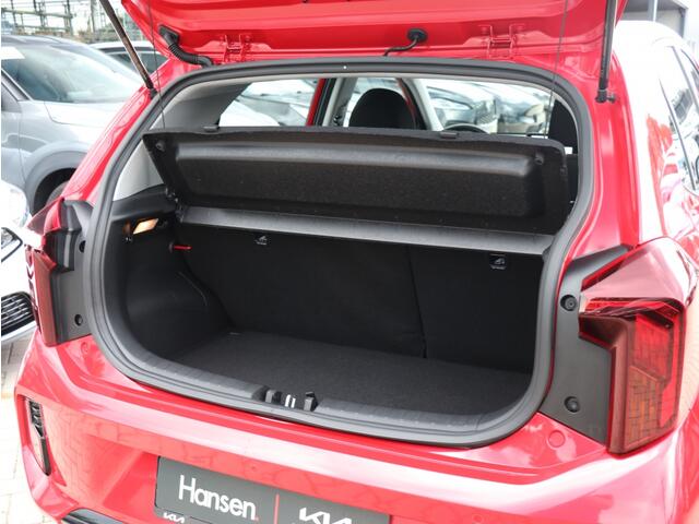 KIA PICANTO 1.0 DPI DynamicLine I Automaat I Navi I Camera