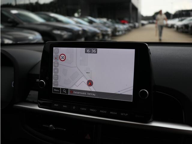 KIA PICANTO 1.0 DPI DynamicLine I Automaat I Navi I Camera