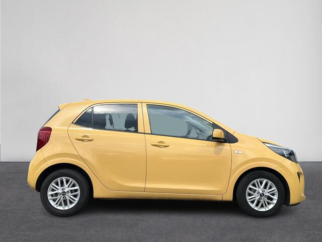 KIA PICANTO 1.0 DPi GT-Line Winterpakket | Navi | Camera | LM-Velgen | Clima | Carplay ( Vestiging - Nieuwegein )