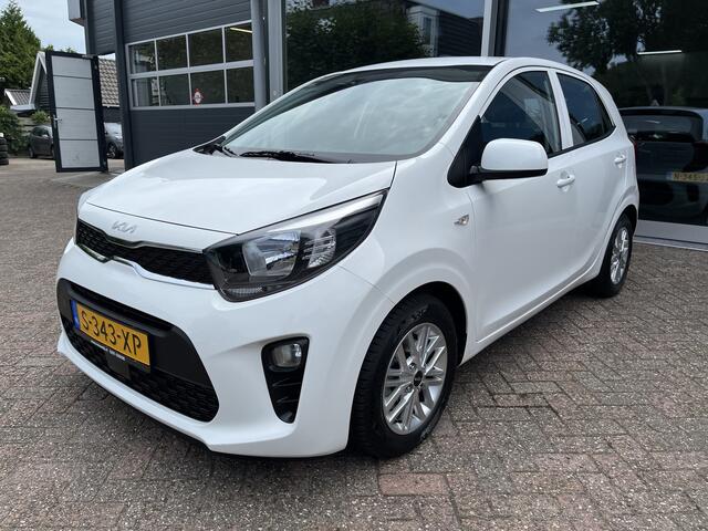 KIA PICANTO 1.0 DPi DynamicLine Carplay, Camera, Cruise Control.